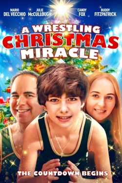 A Wrestling Christmas Miracle-123movies