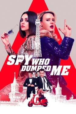 The Spy Who Dumped Me-123movies