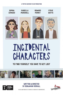 Incidental Characters-123movies