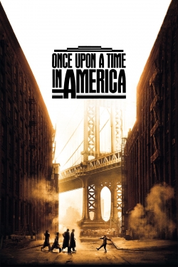Once Upon a Time in America-123movies