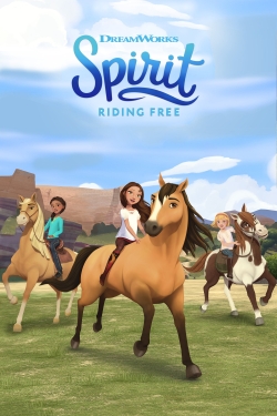 Spirit: Riding Free-123movies
