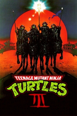 Teenage Mutant Ninja Turtles III-123movies
