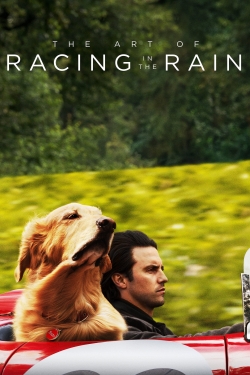 The Art of Racing in the Rain-123movies
