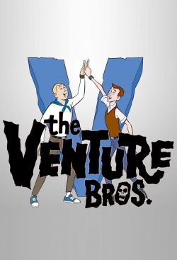 The Venture Bros.-123movies