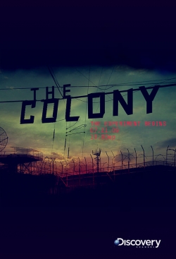The Colony-123movies