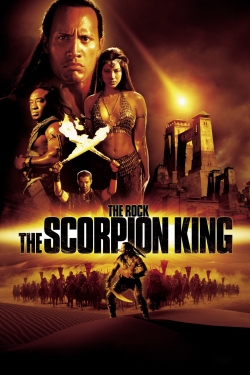The Scorpion King-123movies