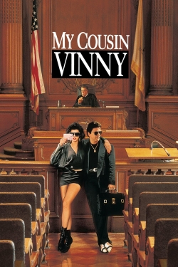 My Cousin Vinny-123movies