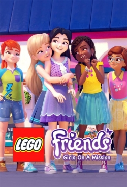 LEGO Friends: Girls on a Mission-123movies
