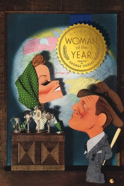 Woman of the Year-123movies