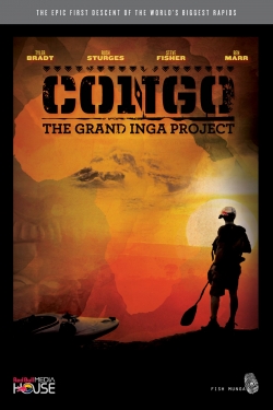 Congo: The Grand Inga Project-123movies