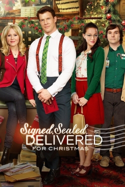 Signed, Sealed, Delivered for Christmas-123movies