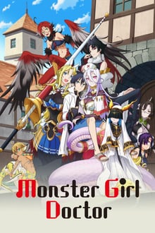 Monster Girl Doctor-123movies