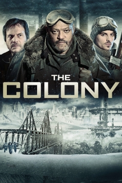 The Colony-123movies