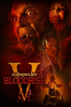 Subspecies V: Blood Rise-123movies