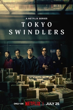 Tokyo Swindlers-123movies