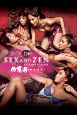 3-D Sex and Zen: Extreme Ecstasy-123movies