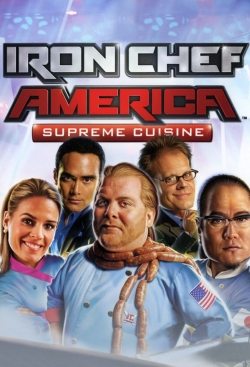 Iron Chef America-123movies