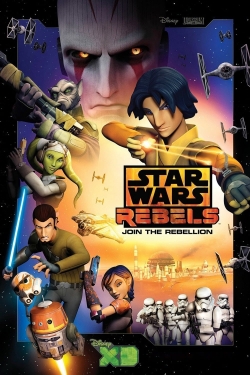 Star Wars Rebels-123movies