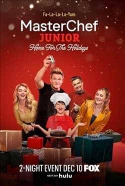 MasterChef Junior: Home for the Holidays-123movies