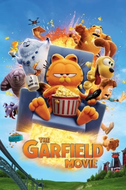 The Garfield Movie-123movies