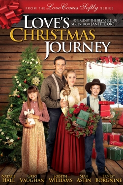 Love's Christmas Journey-123movies
