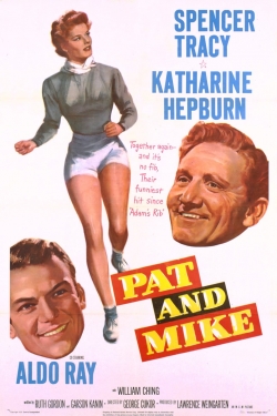 Pat and Mike-123movies