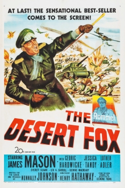 The Desert Fox: The Story of Rommel-123movies