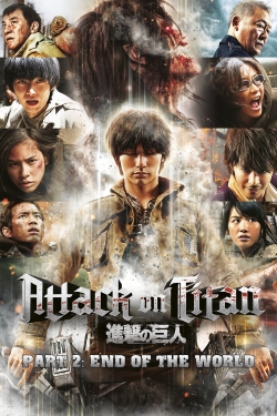 Attack on Titan II: End of the World-123movies