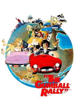 The Gumball Rally-123movies