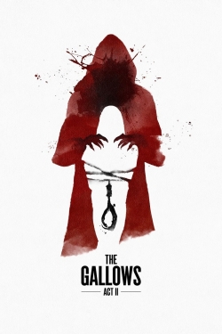 The Gallows Act II-123movies