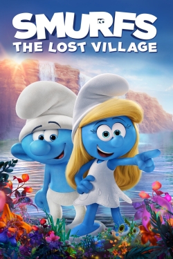 Smurfs: The Lost Village-123movies