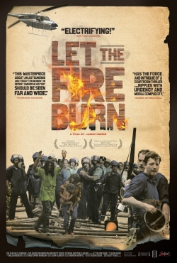 Let the Fire Burn-123movies