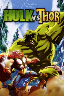 Hulk vs. Thor-123movies