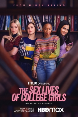 The Sex Lives of College Girls-123movies