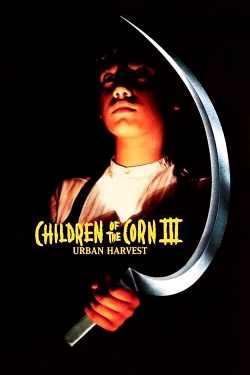 Children of the Corn III: Urban Harvest-123movies