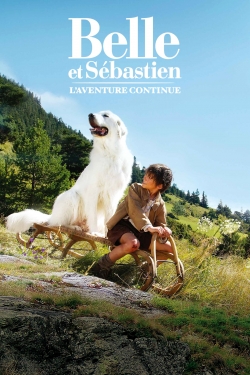 Belle and Sebastian: The Adventure Continues-123movies
