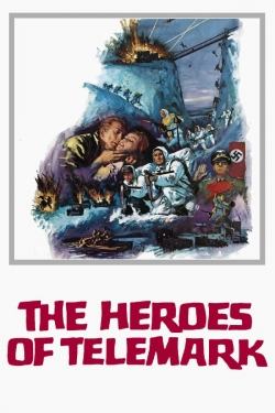 The Heroes of Telemark-123movies