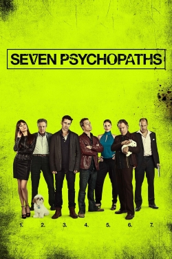 Seven Psychopaths-123movies