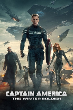Captain America: The Winter Soldier-123movies