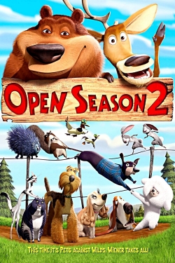 Open Season 2-123movies