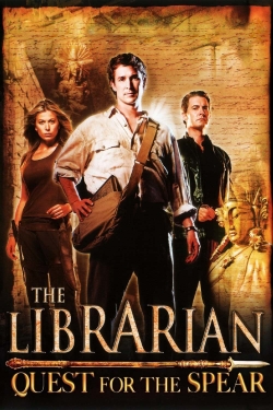 The Librarian: Quest for the Spear-123movies