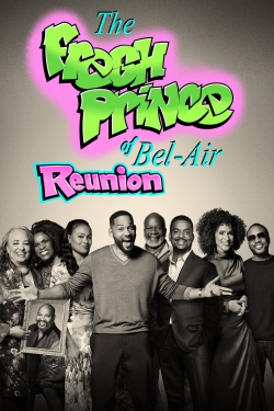 The Fresh Prince of Bel-Air Reunion Special-123movies