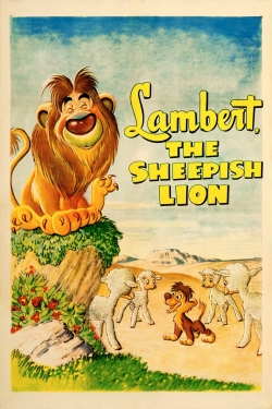 Lambert the Sheepish Lion-123movies