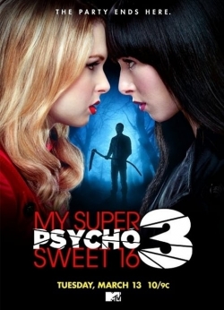 My Super Psycho Sweet 16: Part 3-123movies