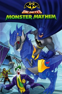Batman Unlimited: Monster Mayhem-123movies