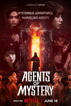 Agents of Mystery-123movies