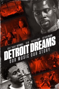 Detroit Dreams-123movies