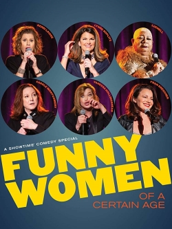 Funny Women of a Certain Age-123movies
