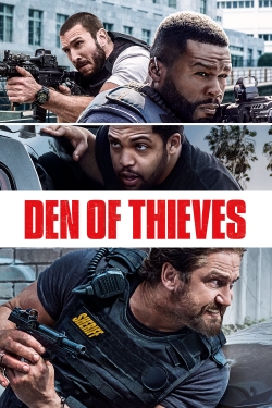Den of Thieves-123movies