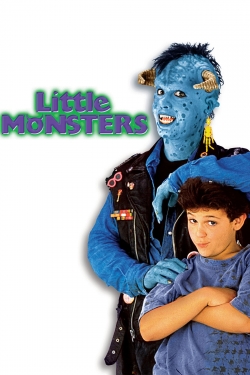 Little Monsters-123movies